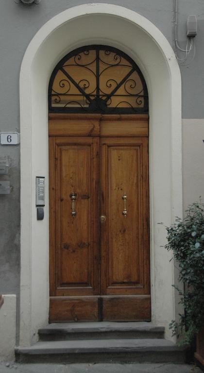 B&B Al Canto Del Cavour Pistoia Extérieur photo